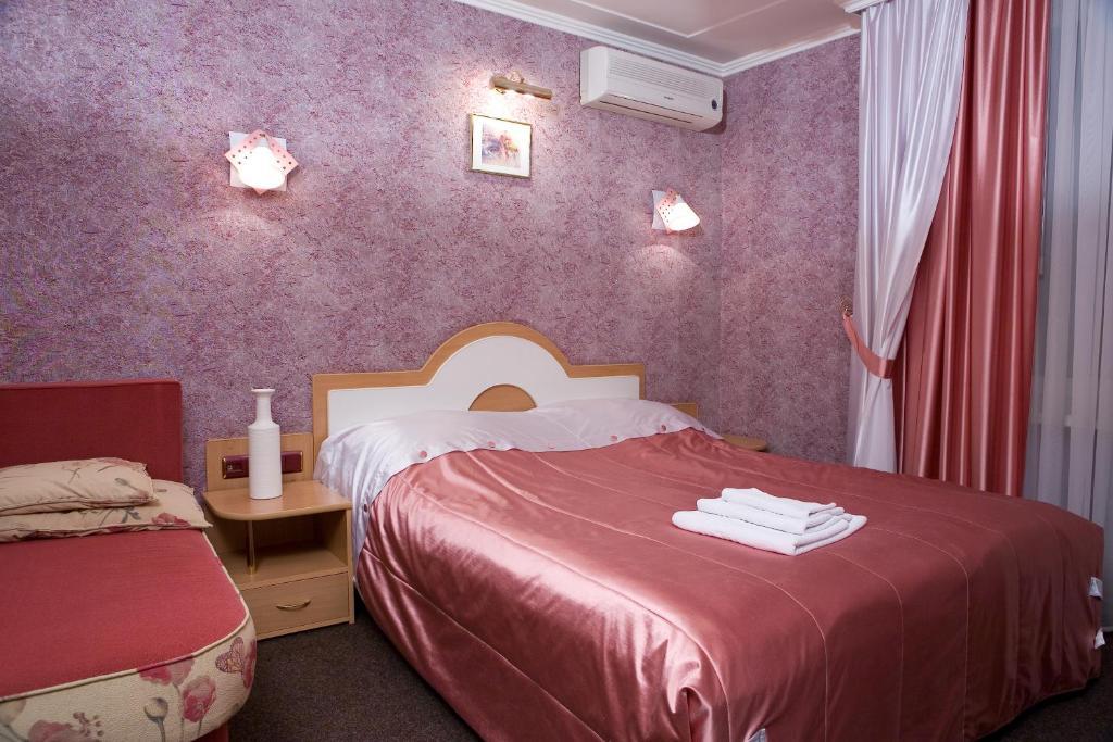Paradise Hotel Gomel Room photo