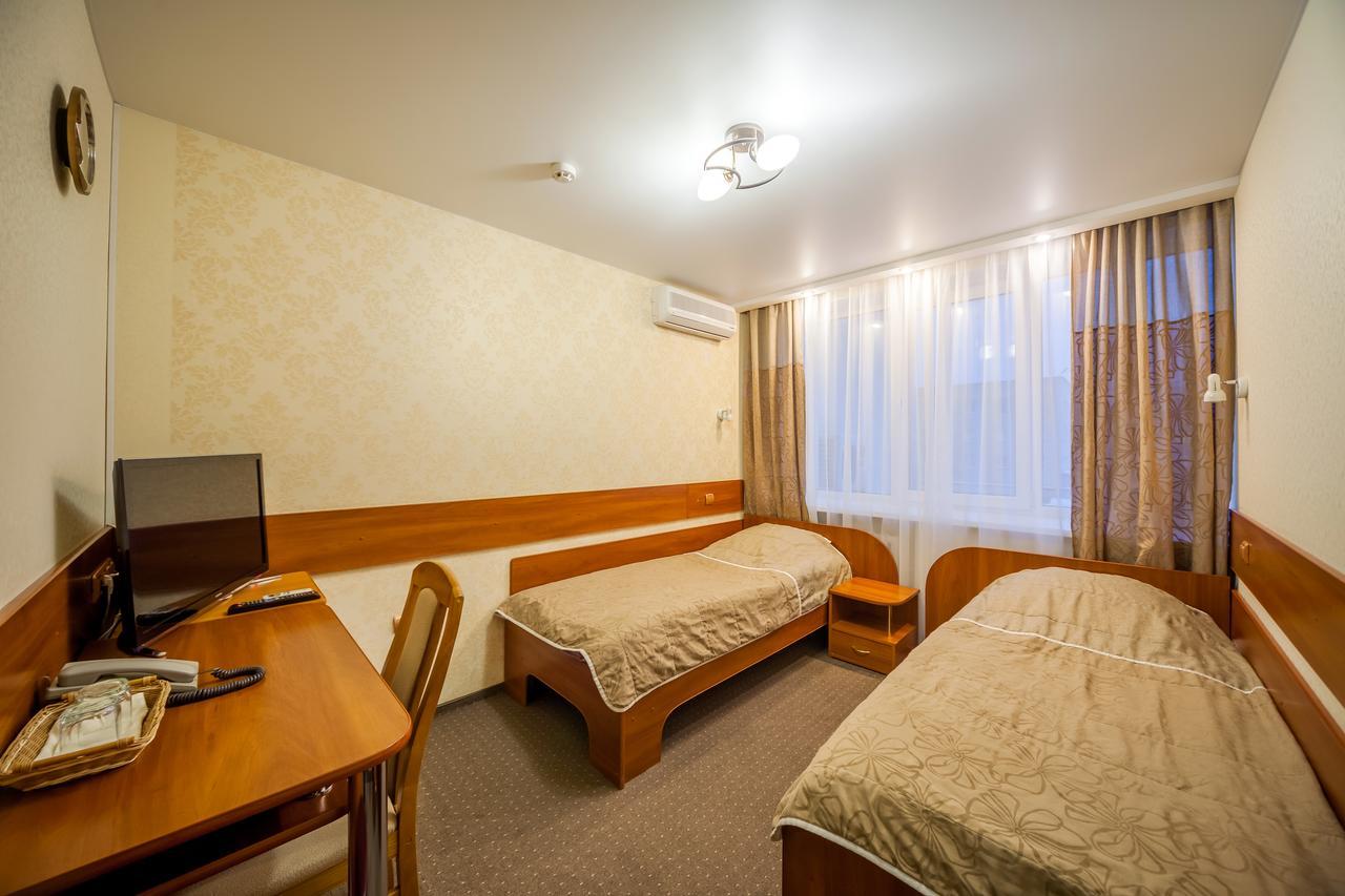 Paradise Hotel Gomel Exterior photo